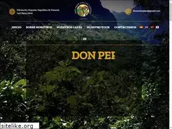 Sites similar to donpepestatecoffee.com