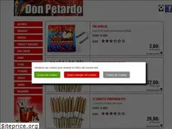 Sites similar to donpetardo.com