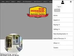 Sites similar to donpeterson.com