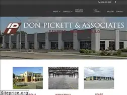 Sites similar to donpickett.com