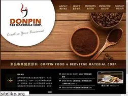 Sites similar to donpinfnb.com