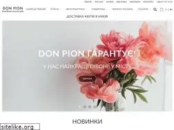 Sites similar to donpion.ua