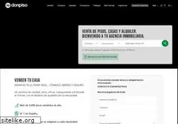 Sites similar to donpiso.com