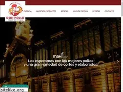 Sites similar to donpollo.com.uy
