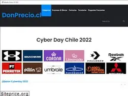 Sites similar to donprecio.cl