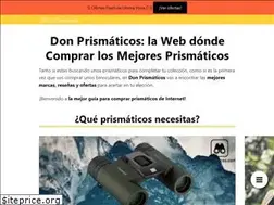 Sites similar to donprismaticos.com