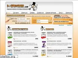 Sites similar to donprograma.com