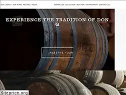 Sites similar to donq.com