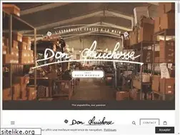Sites similar to donquichosse.com