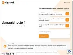Sites similar to donquichotte.fr