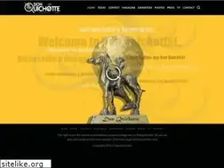 Sites similar to donquichotte.org