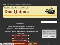 Sites similar to donquijote-berlin.de
