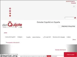 Sites similar to donquijote.es