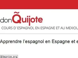 Sites similar to donquijote.fr