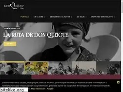 Sites similar to donquijotefilm.com