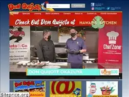 Sites similar to donquijotehawaii.com