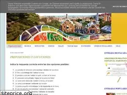 Sites similar to donquijotespanish.blogspot.com