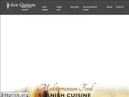 Sites similar to donquijotevalpo.com