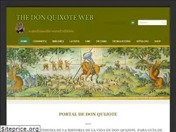 Sites similar to donquixote.com
