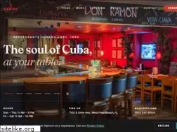 Sites similar to donramonrestaurant.com