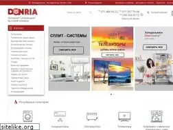 Sites similar to donria.com