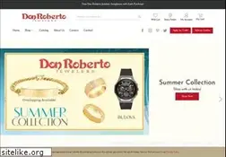 Sites similar to donrobertojewelers.com