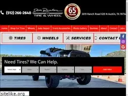 Sites similar to donruckertire.com