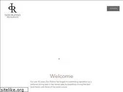 Sites similar to donrufino.com