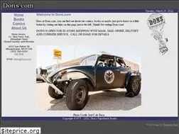 Sites similar to dons.com