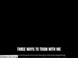 Sites similar to donsaladino.com
