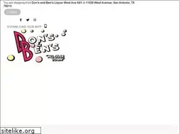 Sites similar to donsandbens.com