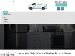 Sites similar to donsapplianceservice.com