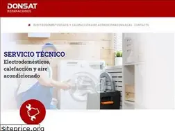 Sites similar to donsat.es