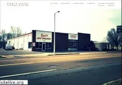 Sites similar to donsautoupholstery.com