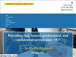 Sites similar to donsbailbonds.com
