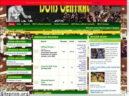 Sites similar to donscentral.com