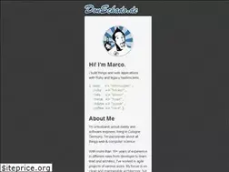 Sites similar to donschado.de