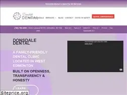 Sites similar to donsdaledental.com