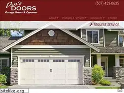 Sites similar to donsdoorswinona.com