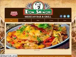 Sites similar to donsenor.com