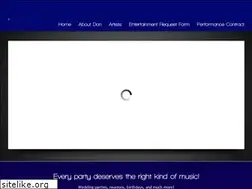Sites similar to donsentertainmentbookingagency.com