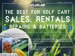 Sites similar to donsgolfcarts.net