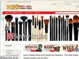 Sites similar to donshobbyshop.ca