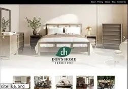 Sites similar to donshomefurniture.com