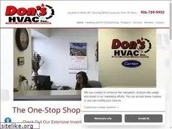 Sites similar to donshvacinc.com