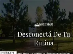Sites similar to donsilvano.com