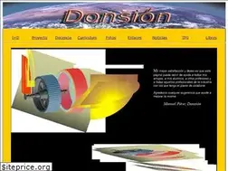 Sites similar to donsion.org