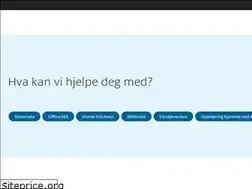 Sites similar to donski.vgs.no