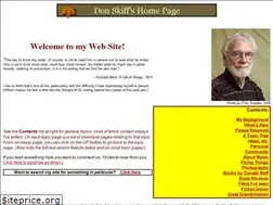 Sites similar to donskiff.com
