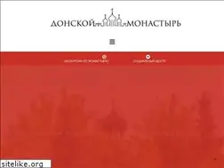 Sites similar to donskoi.org